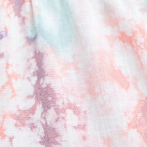 TORRID BABYDOLL RAYON SLUB TIE-FRONT TOP SIZE 1 - Picture 8 of 12